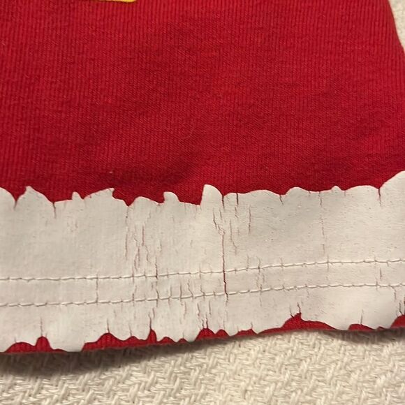 Carters Santa Pajamas size 5 - Picture 4 of 4